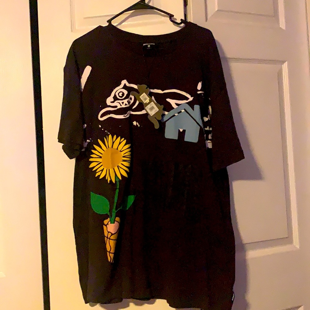 ICECREAM Men’s shirt. Brand new with tags. Size XL. Color SHALE.